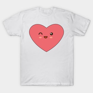 Happy heart T-Shirt